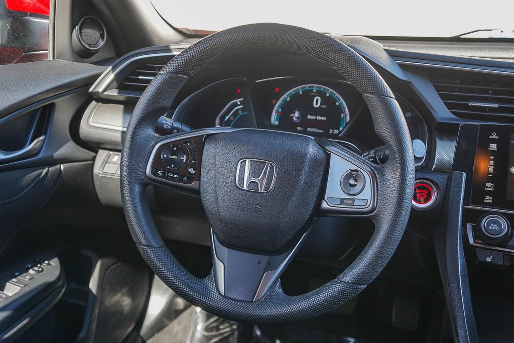 Thumbnail: 2017 Honda Civic - 8