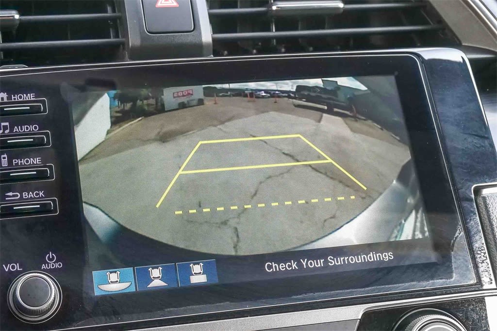 Thumbnail: 2021 Honda Civic - 22