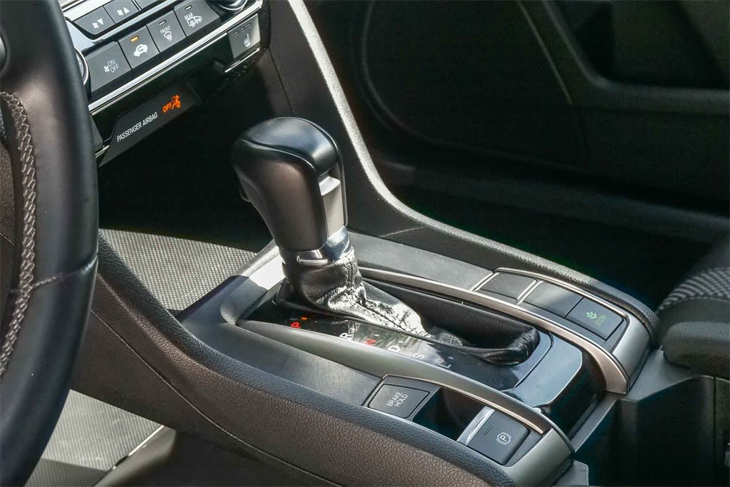 Thumbnail: 2021 Honda Civic - 19