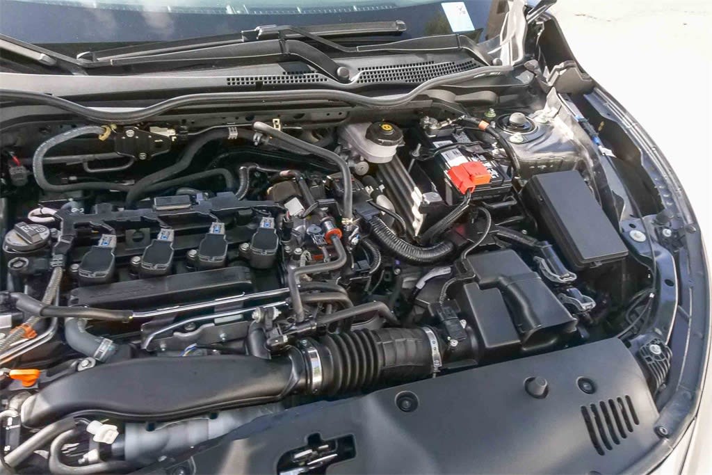 Thumbnail: 2021 Honda Civic - 8