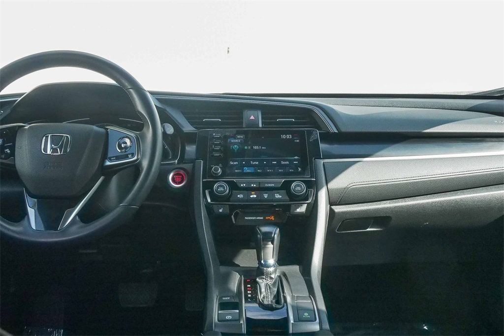 Thumbnail: 2021 Honda Civic - 2