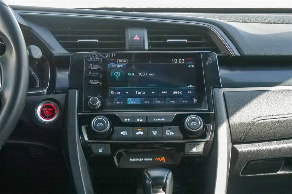 Thumbnail: 2021 Honda Civic - 11