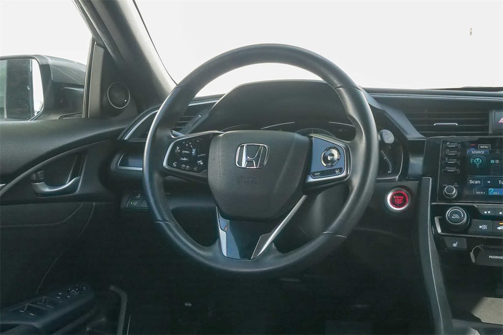 Thumbnail: 2021 Honda Civic - 9