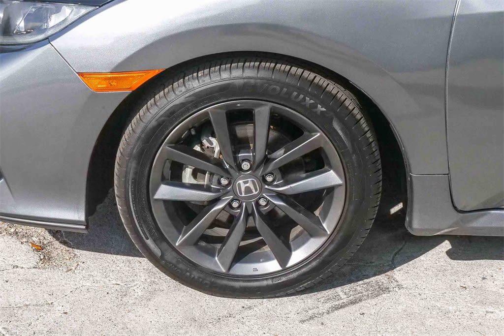 Thumbnail: 2021 Honda Civic - 7