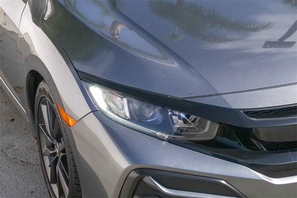 Thumbnail: 2021 Honda Civic - 6