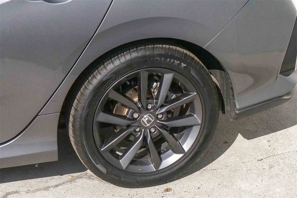 Thumbnail: 2021 Honda Civic - 16