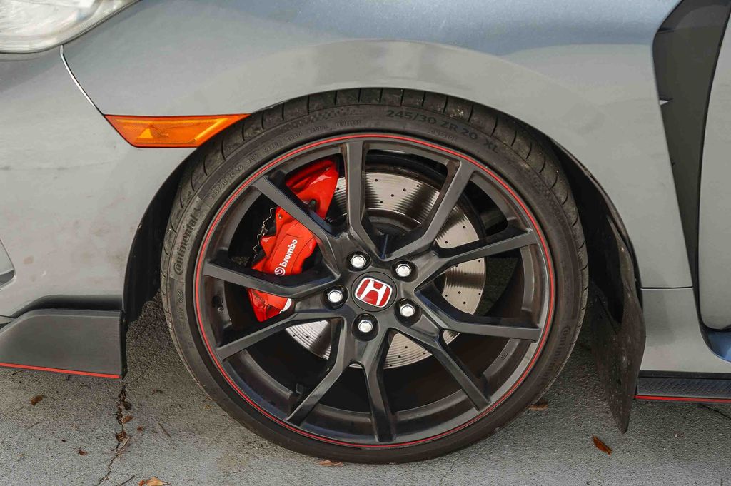Thumbnail: 2018 Honda Civic - 6