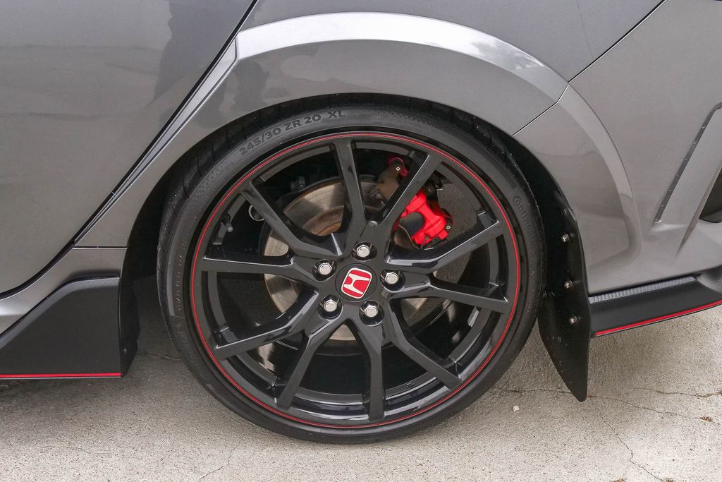 Thumbnail: 2018 Honda Civic - 18