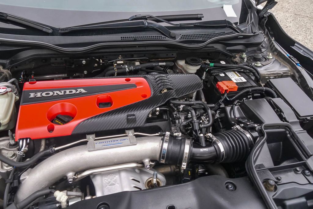 Thumbnail: 2018 Honda Civic - 7