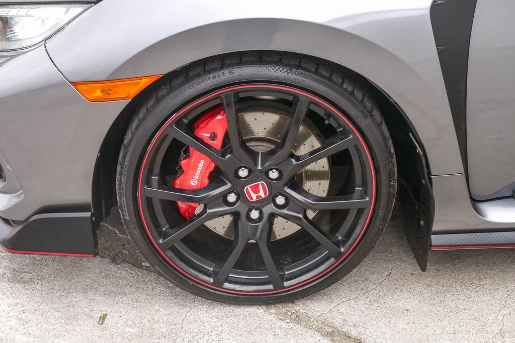 Thumbnail: 2018 Honda Civic - 6