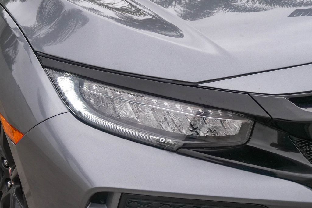 Thumbnail: 2018 Honda Civic - 17