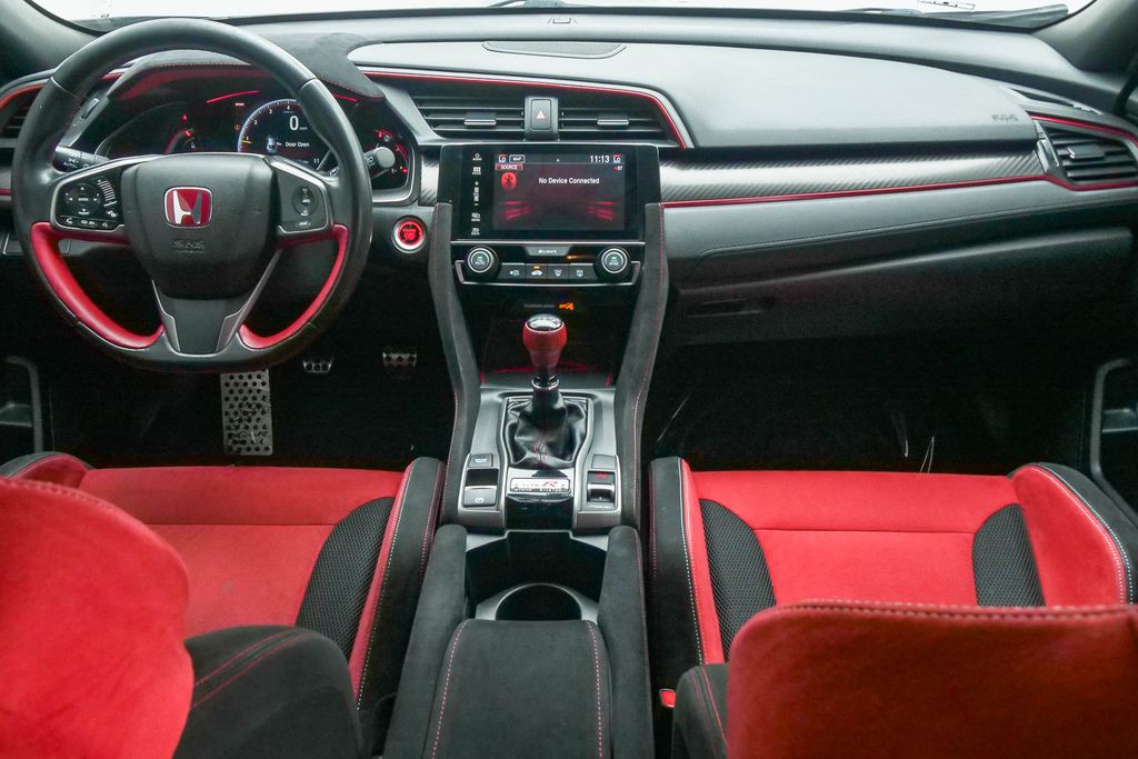 Thumbnail: 2018 Honda Civic - 2