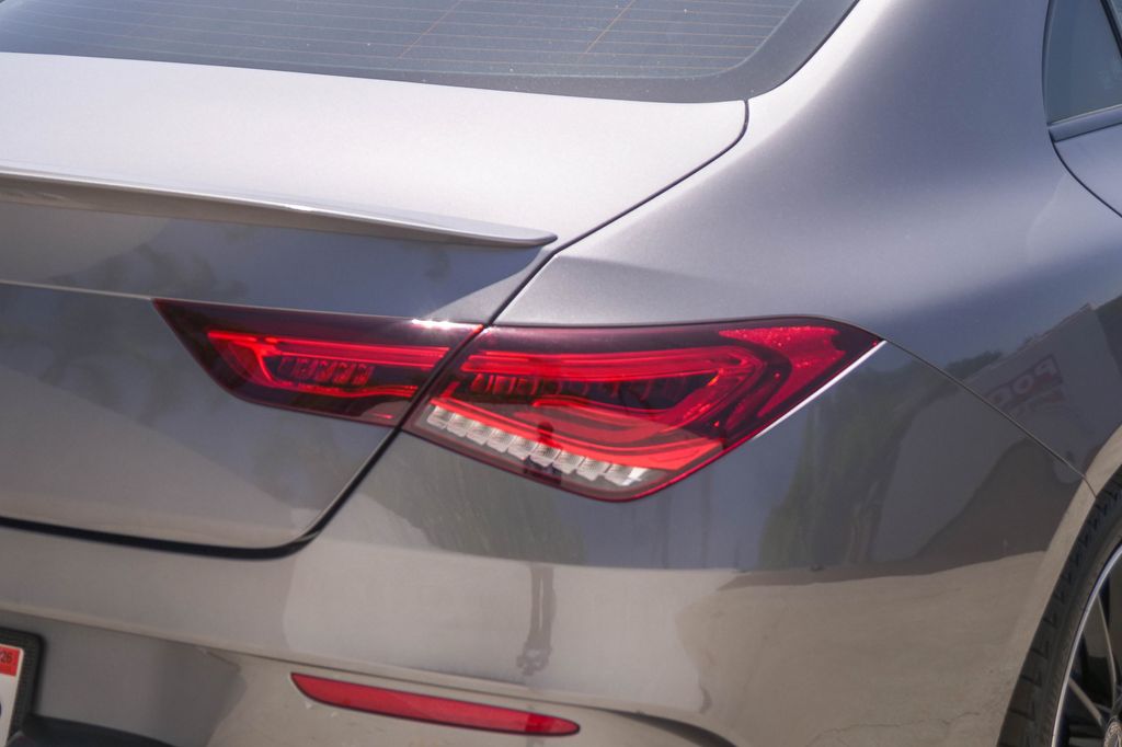 Thumbnail: 2023 Mercedes-Benz CLA - 11