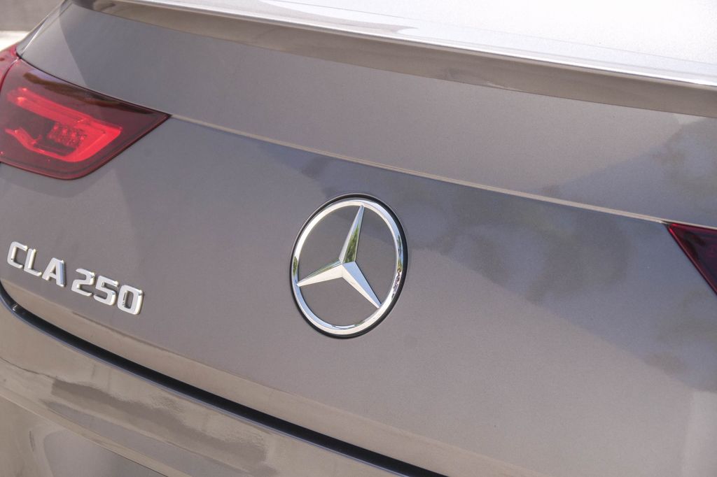 Thumbnail: 2023 Mercedes-Benz CLA - 4