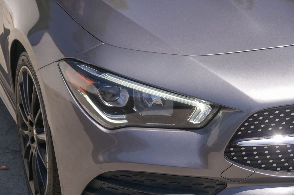 Thumbnail: 2023 Mercedes-Benz CLA - 8