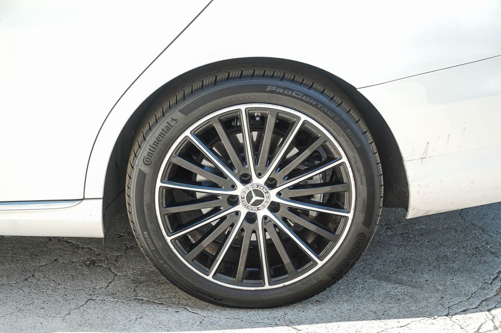 Thumbnail: 2020 Mercedes-Benz C-Class - 5