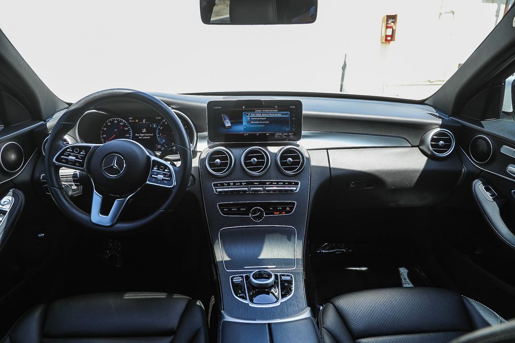 Thumbnail: 2020 Mercedes-Benz C-Class - 2