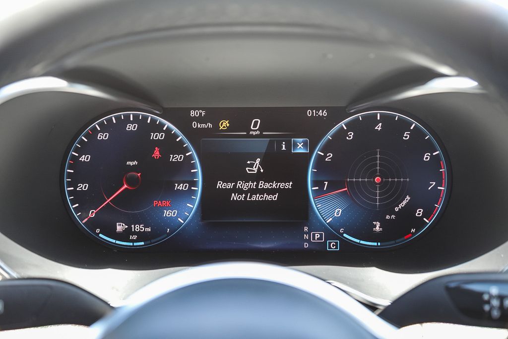 Thumbnail: 2020 Mercedes-Benz C-Class - 11