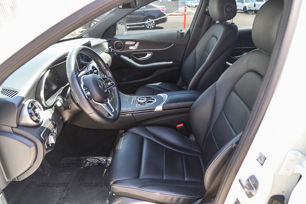 Thumbnail: 2020 Mercedes-Benz C-Class - 7