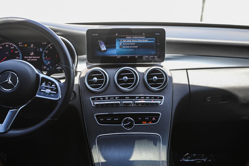 Thumbnail: 2020 Mercedes-Benz C-Class - 5