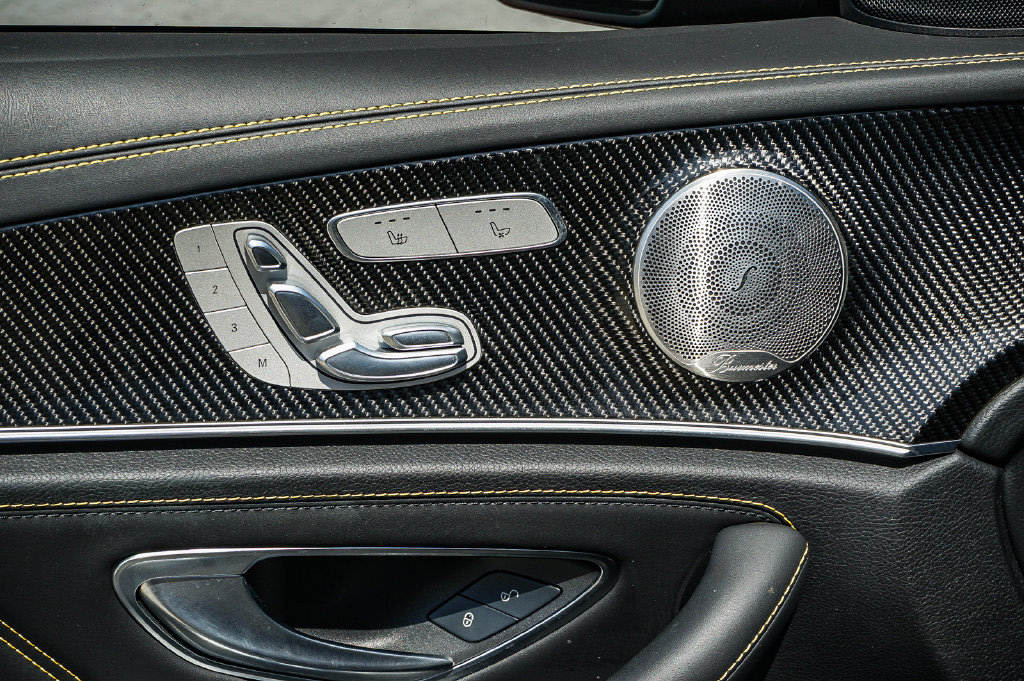 Thumbnail: 2021 Mercedes-Benz E-Class - 27