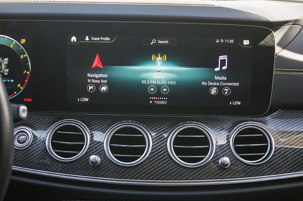 Thumbnail: 2021 Mercedes-Benz E-Class - 14