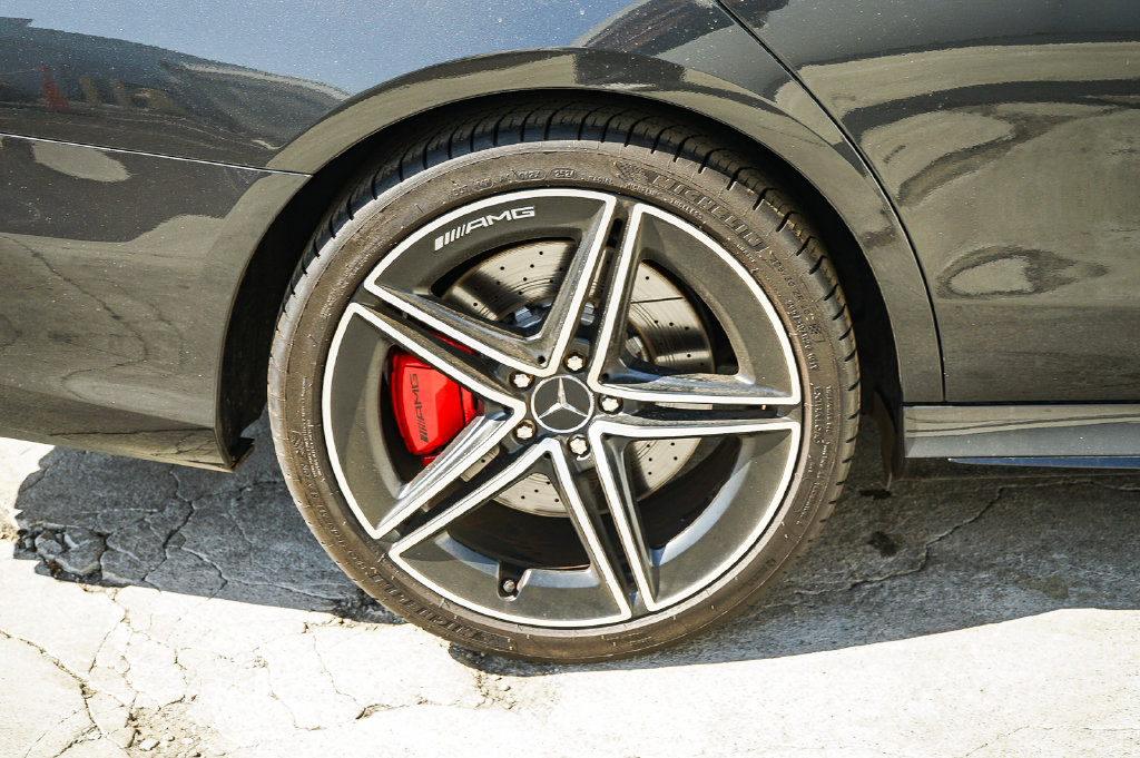 Thumbnail: 2021 Mercedes-Benz E-Class - 7