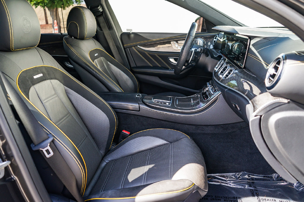 Thumbnail: 2021 Mercedes-Benz E-Class - 10