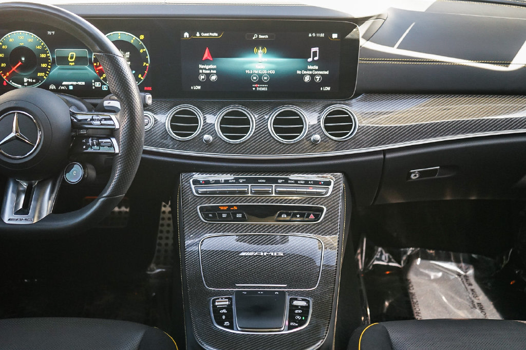 Thumbnail: 2021 Mercedes-Benz E-Class - 9