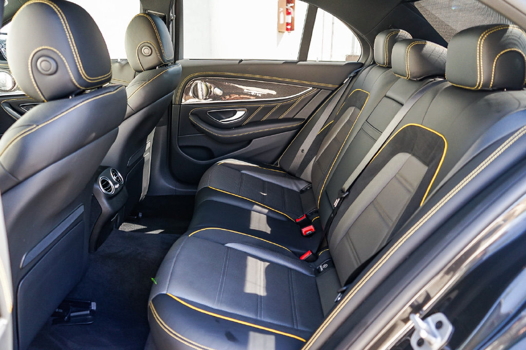 Thumbnail: 2021 Mercedes-Benz E-Class - 12