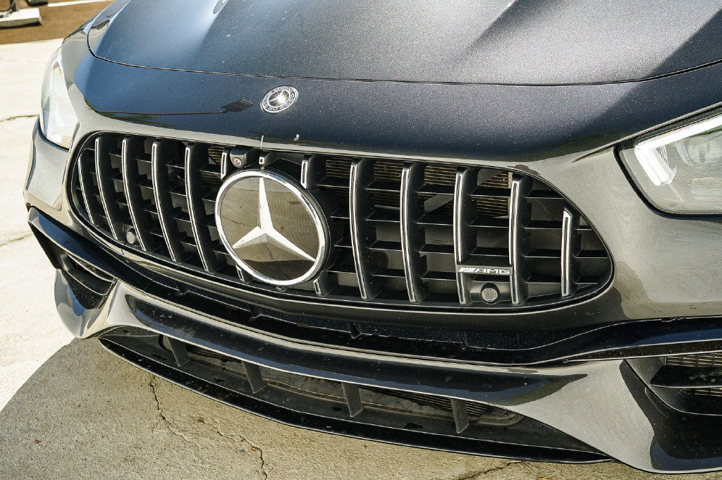 Thumbnail: 2021 Mercedes-Benz E-Class - 6