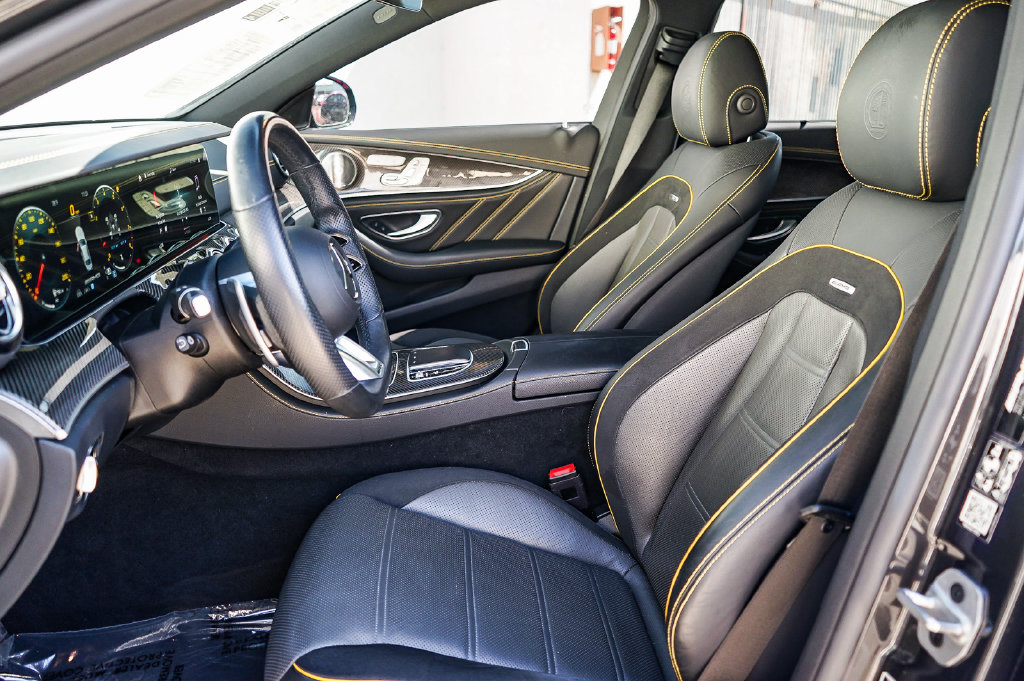 Thumbnail: 2021 Mercedes-Benz E-Class - 11