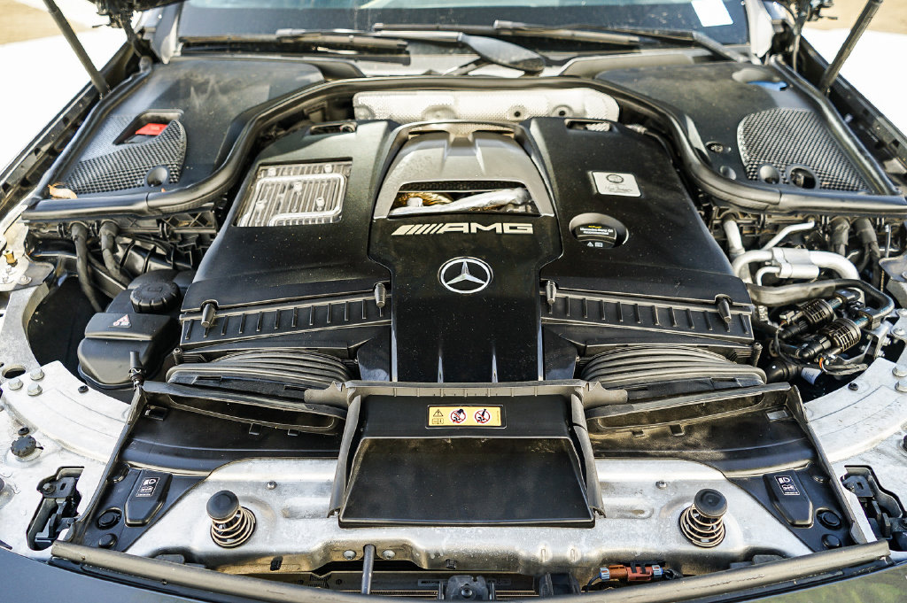 Thumbnail: 2021 Mercedes-Benz E-Class - 8