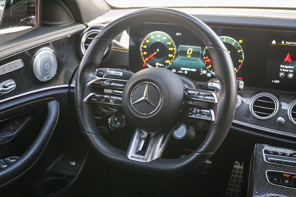 Thumbnail: 2021 Mercedes-Benz E-Class - 13