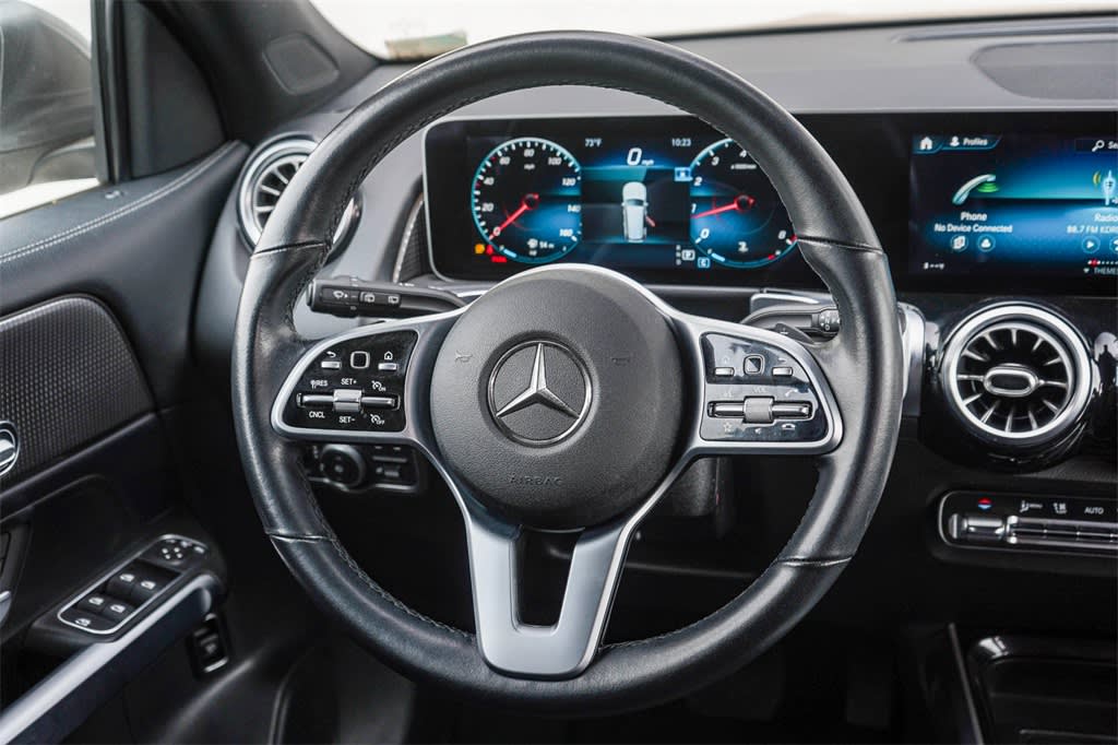 2021 Mercedes-Benz GLB 250 9