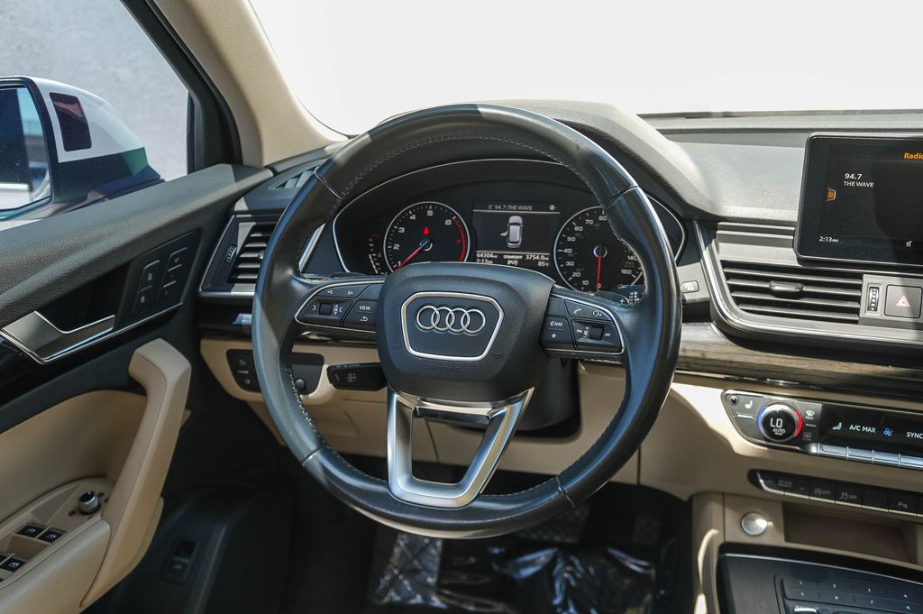 Thumbnail: 2018 Audi Q5 - 9