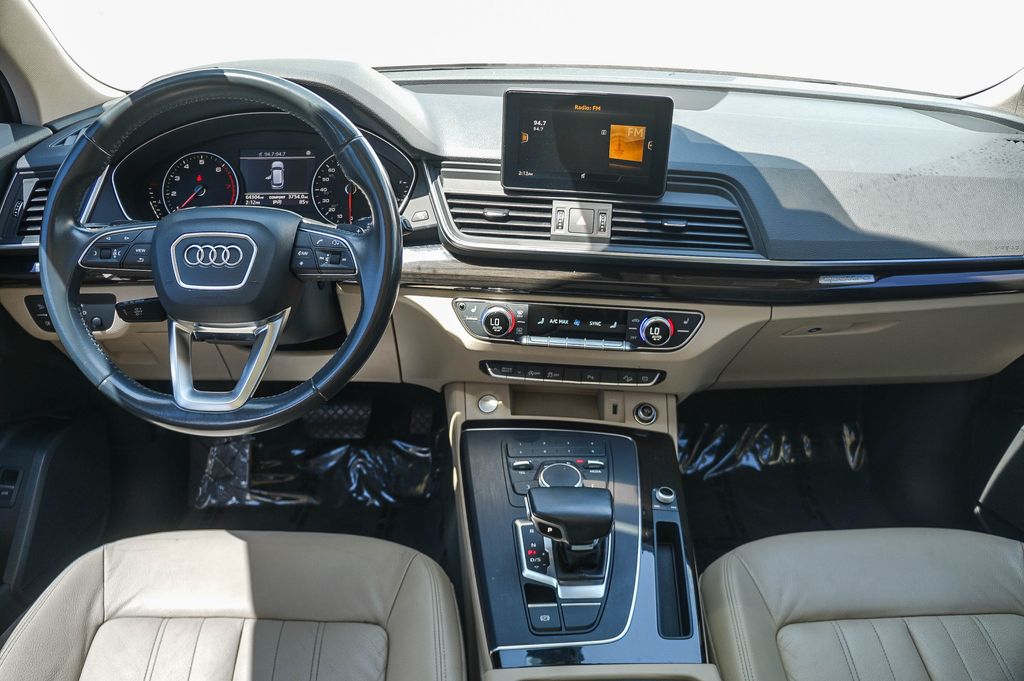 Thumbnail: 2018 Audi Q5 - 2