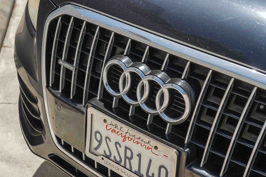 Thumbnail: 2014 Audi Q5 - 5