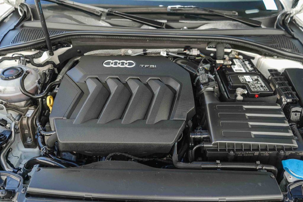 Thumbnail: 2019 Audi A3 - 8