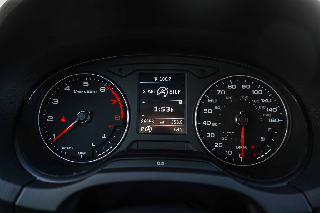 Thumbnail: 2019 Audi A3 - 16