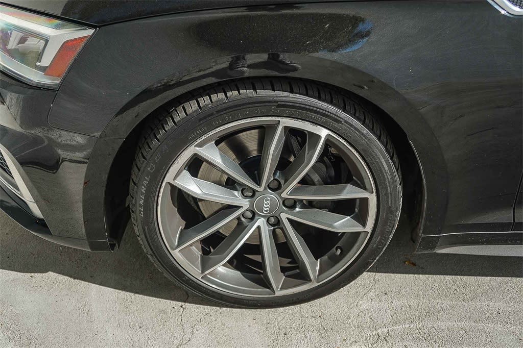 Thumbnail: 2018 Audi S5 - 6