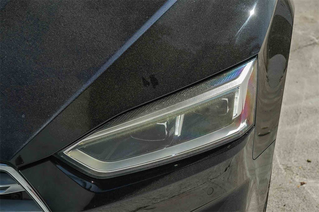 Thumbnail: 2018 Audi S5 - 10