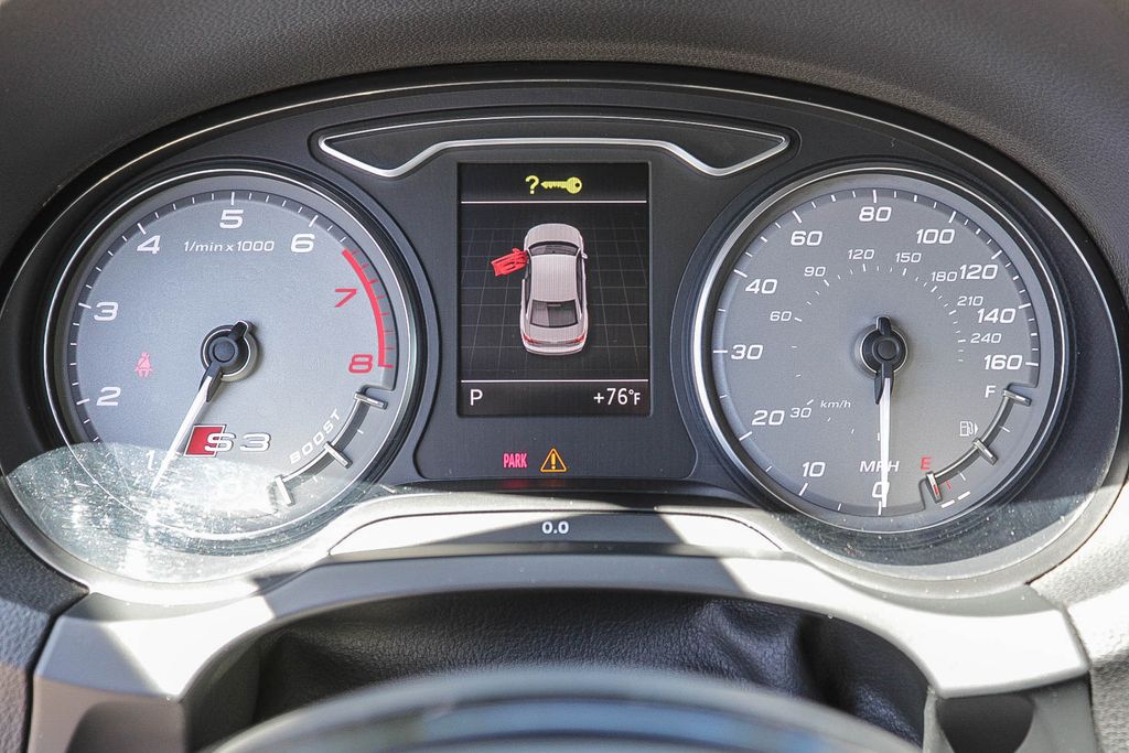 Thumbnail: 2015 Audi S3 - 15