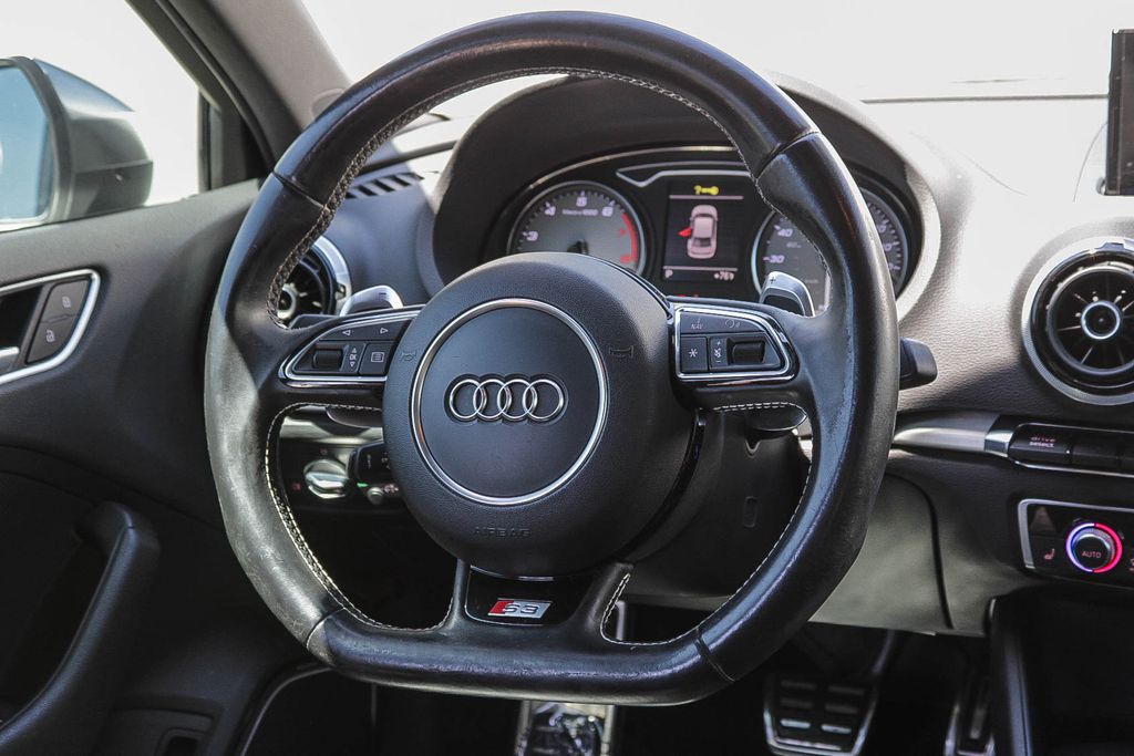 Thumbnail: 2015 Audi S3 - 12