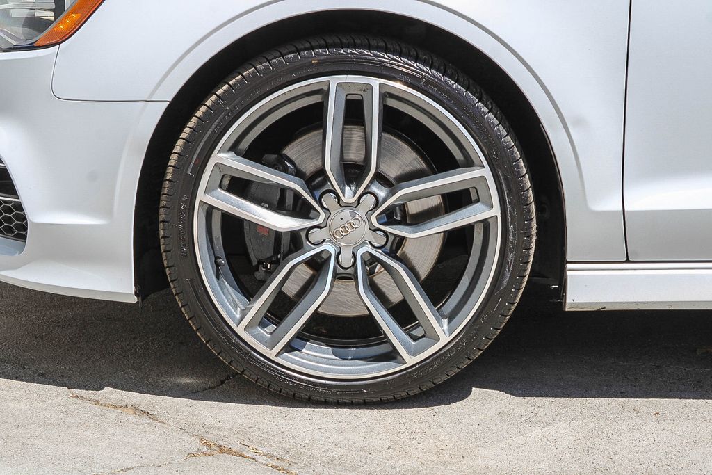 Thumbnail: 2015 Audi S3 - 22
