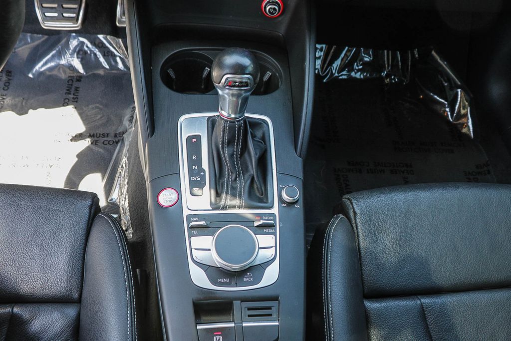 Thumbnail: 2015 Audi S3 - 28
