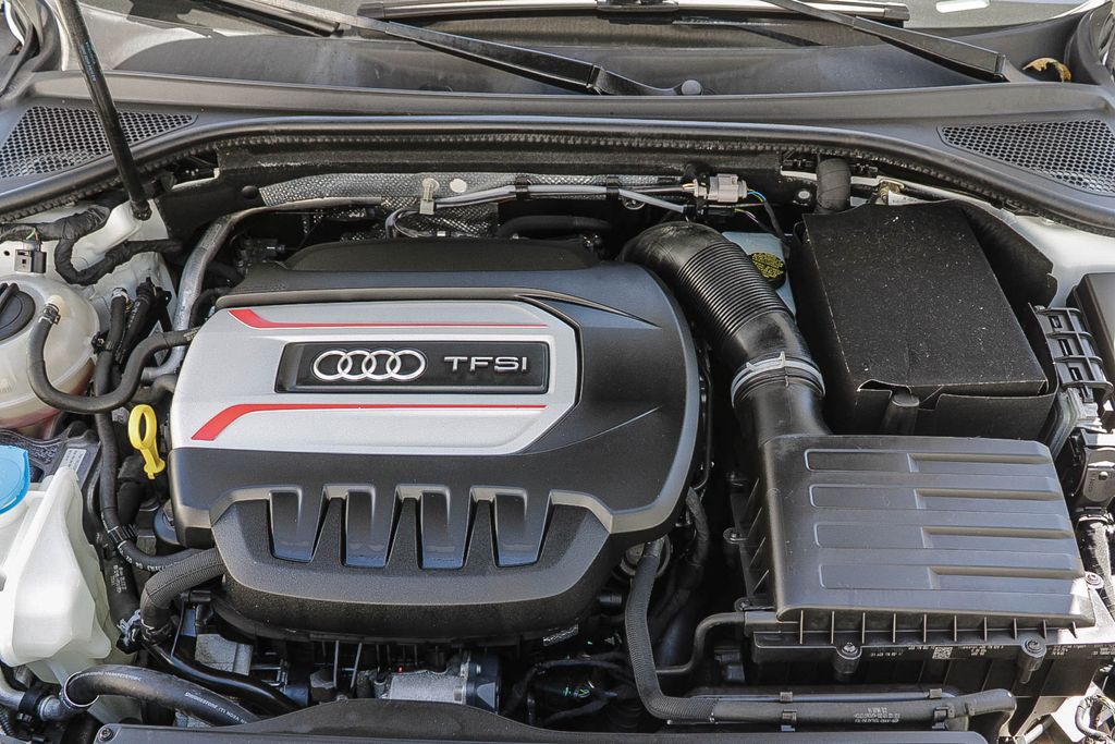 Thumbnail: 2015 Audi S3 - 7