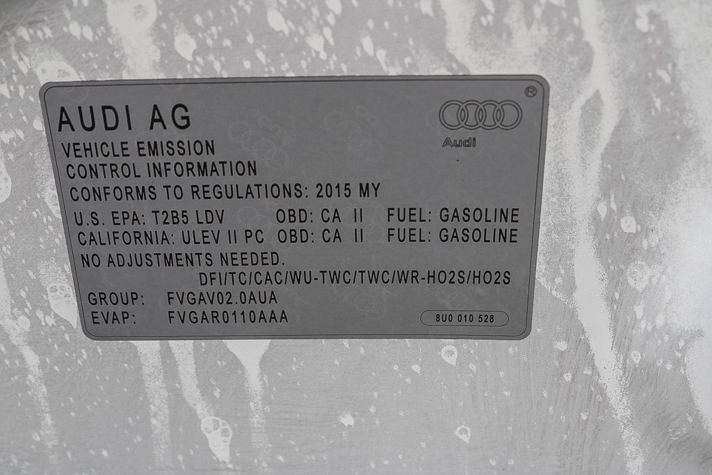 Thumbnail: 2015 Audi S3 - 18