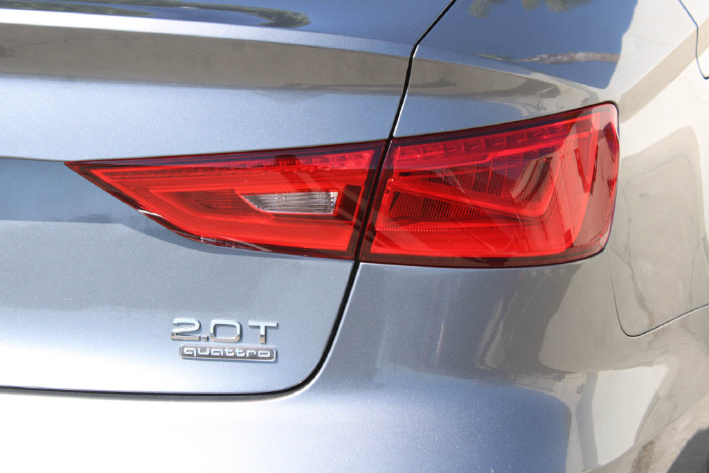 Thumbnail: 2015 Audi A3 - 10