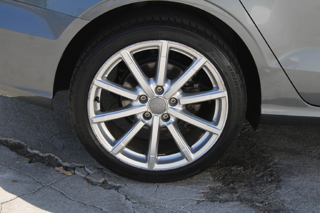 Thumbnail: 2015 Audi A3 - 6